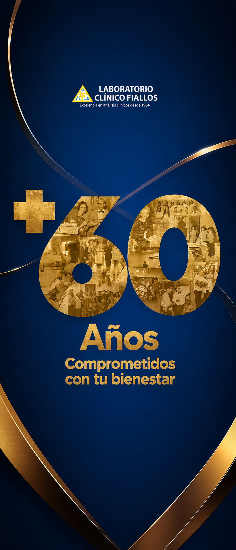 60 años de experiencia