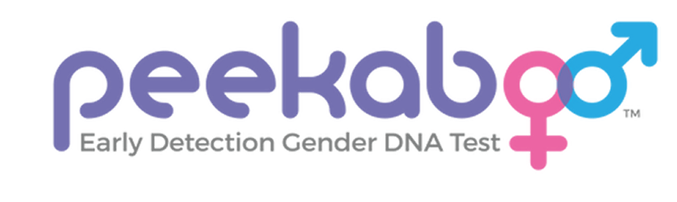 Peekaboo Early Detection Gender DNA Test