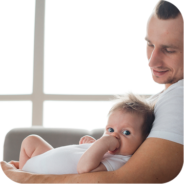 Prueba de ADN de paternidad